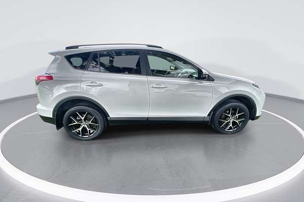 2017 Toyota RAV4 GXL ASA44R