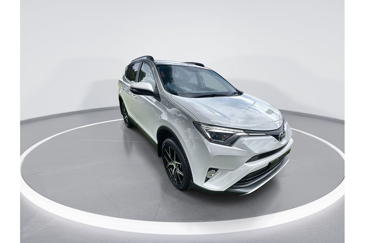 2017 Toyota RAV4 GXL ASA44R