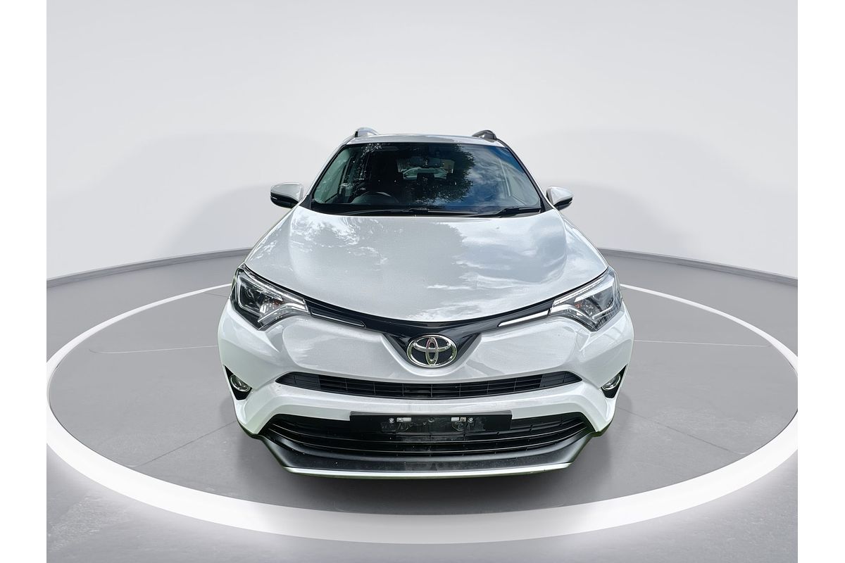2017 Toyota RAV4 GXL ASA44R