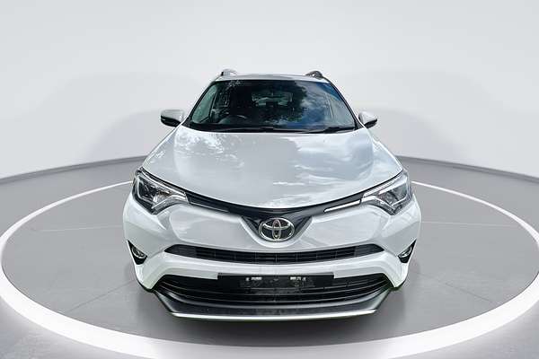 2017 Toyota RAV4 GXL ASA44R