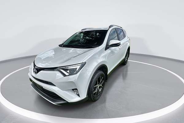 2017 Toyota RAV4 GXL ASA44R
