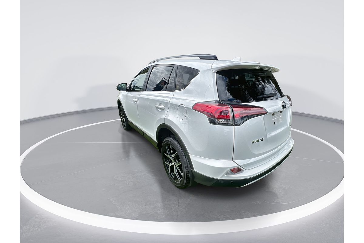 2017 Toyota RAV4 GXL ASA44R