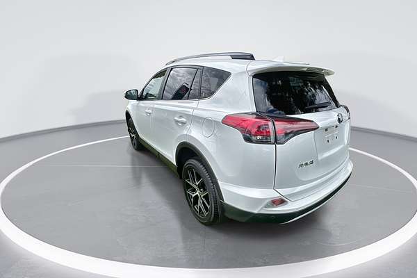 2017 Toyota RAV4 GXL ASA44R