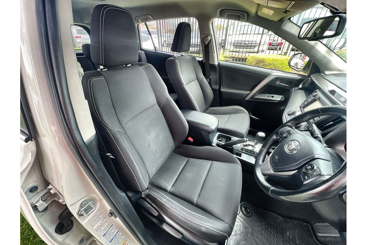 2017 Toyota RAV4 GXL ASA44R