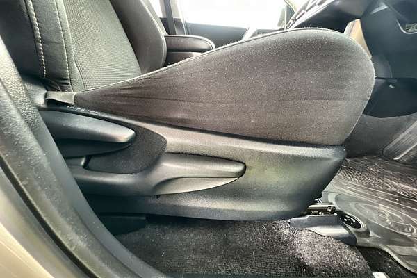 2017 Toyota RAV4 GXL ASA44R