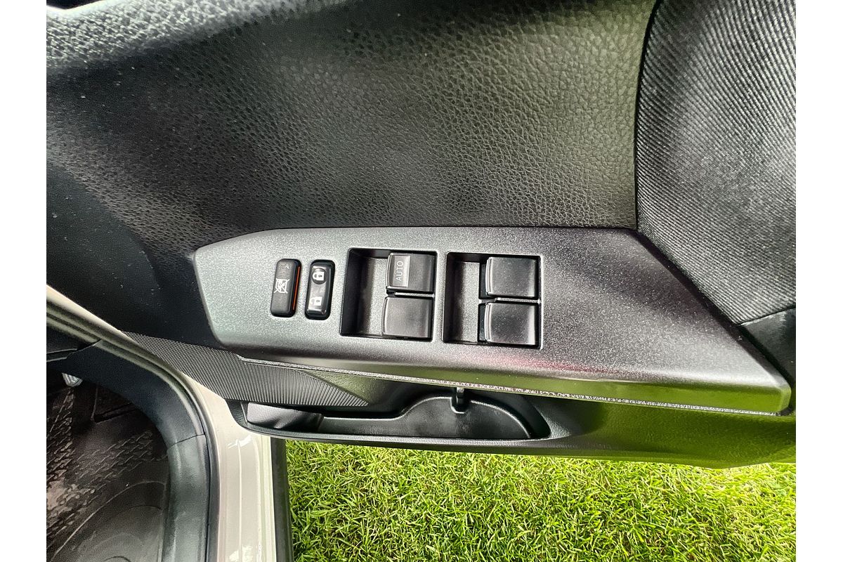 2017 Toyota RAV4 GXL ASA44R