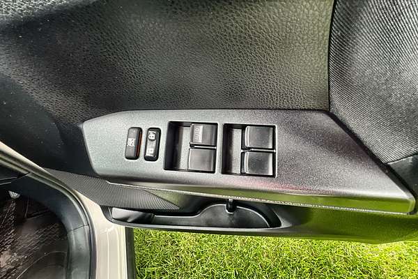 2017 Toyota RAV4 GXL ASA44R