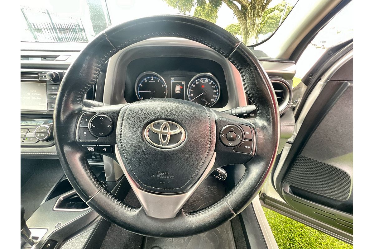 2017 Toyota RAV4 GXL ASA44R