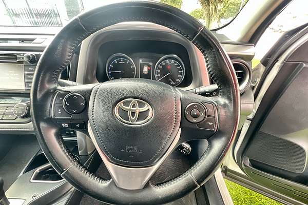 2017 Toyota RAV4 GXL ASA44R