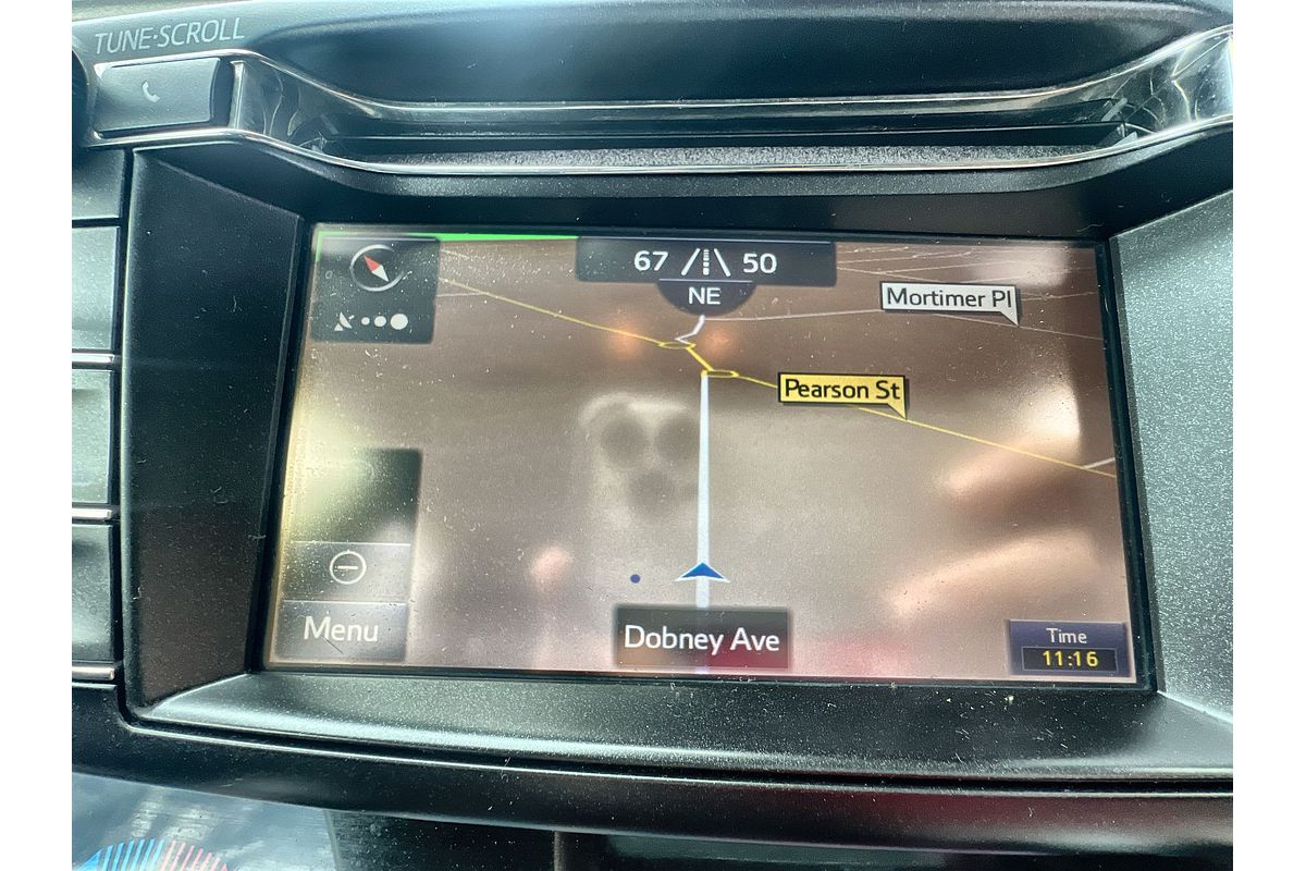 2017 Toyota RAV4 GXL ASA44R