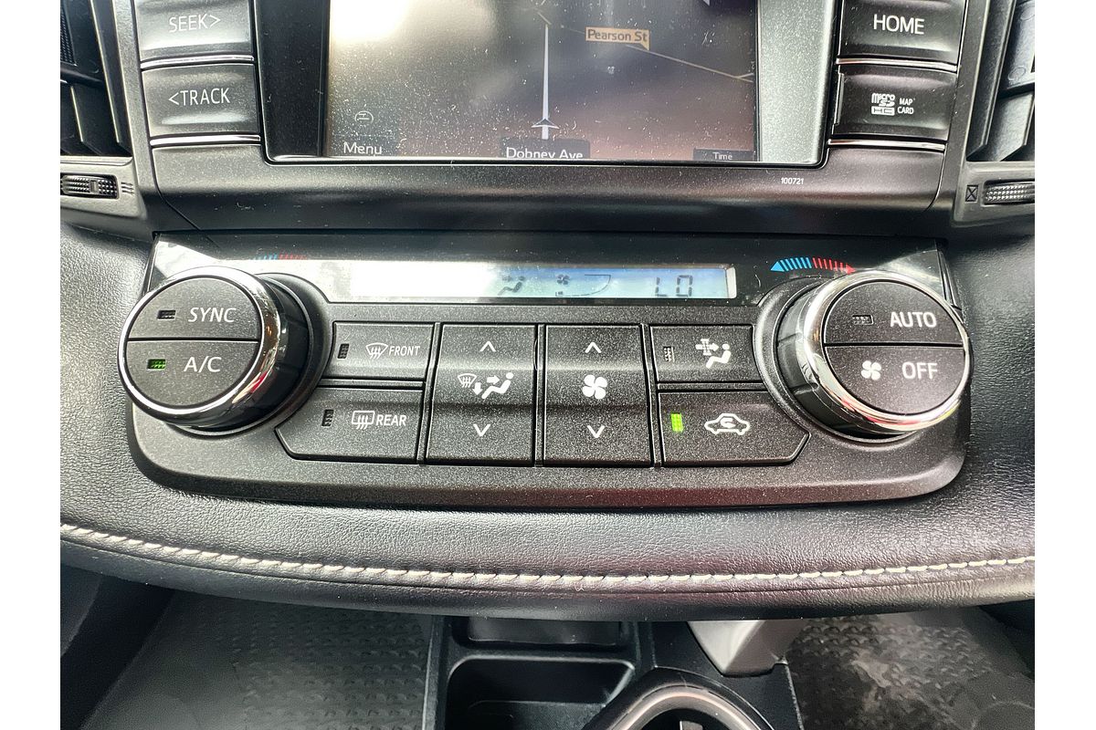 2017 Toyota RAV4 GXL ASA44R