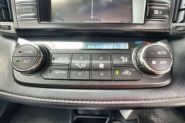 2017 Toyota RAV4 GXL ASA44R