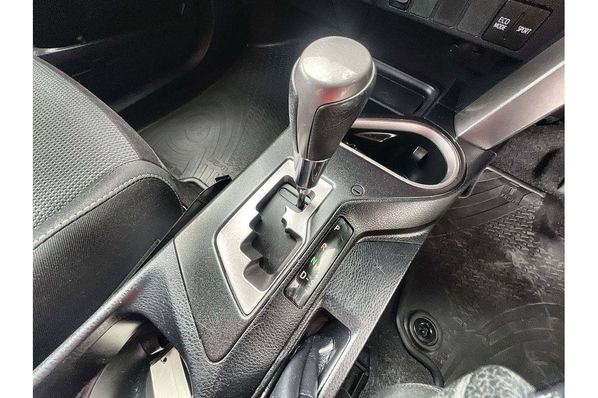 2017 Toyota RAV4 GXL ASA44R