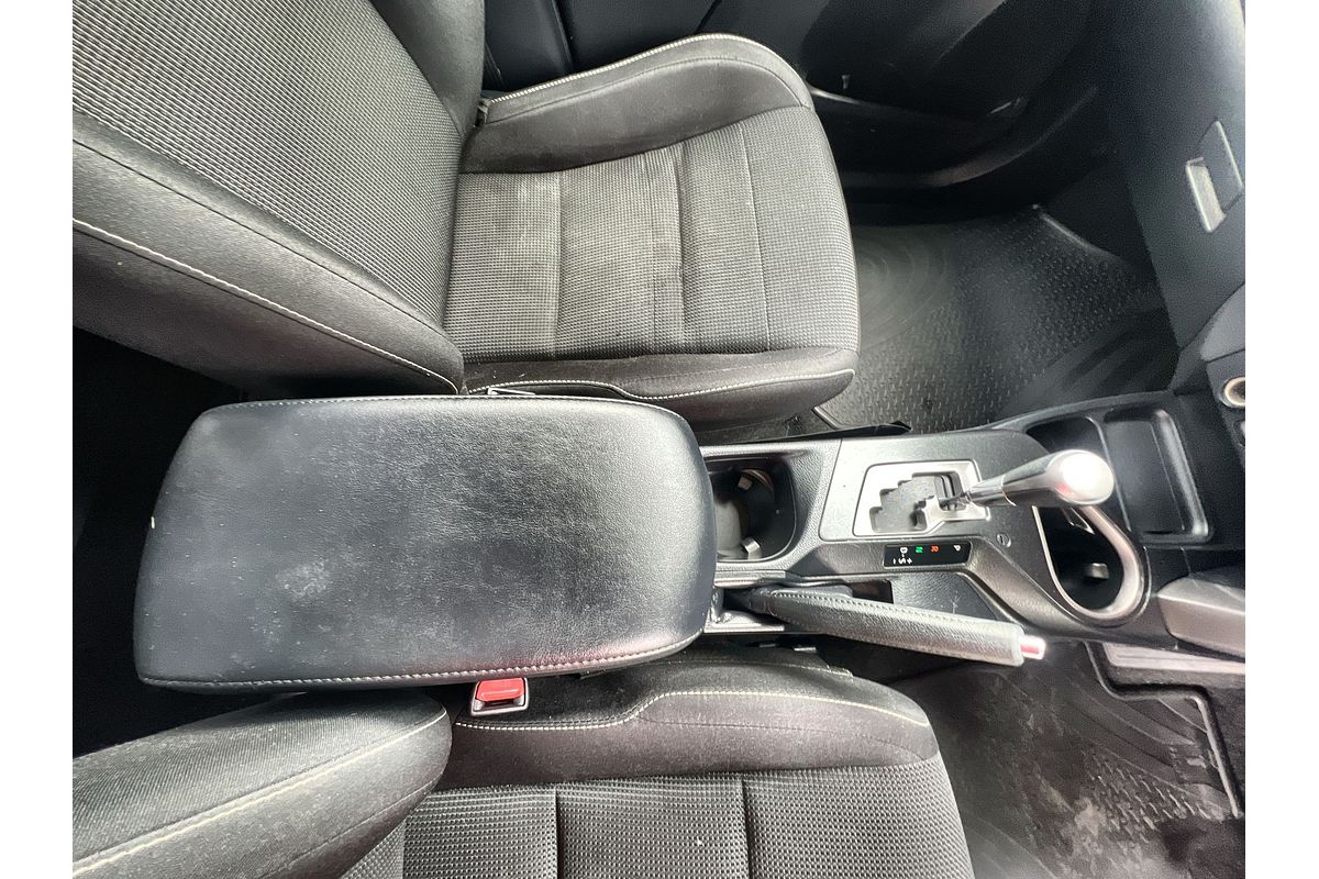 2017 Toyota RAV4 GXL ASA44R