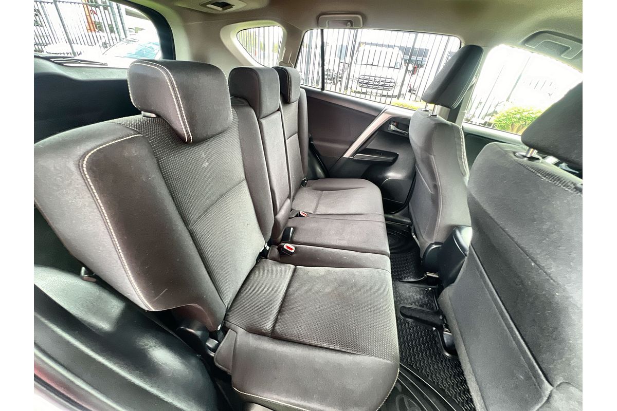 2017 Toyota RAV4 GXL ASA44R