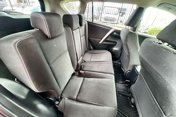 2017 Toyota RAV4 GXL ASA44R