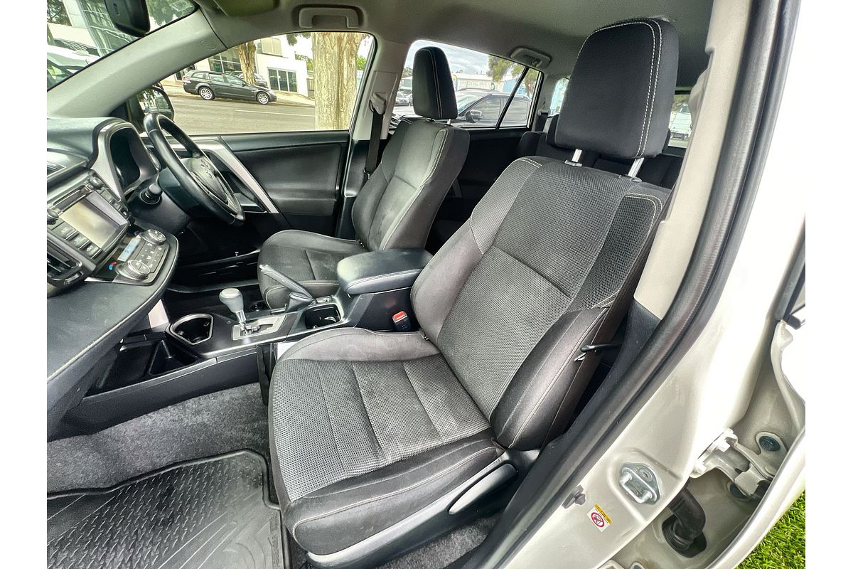2017 Toyota RAV4 GXL ASA44R