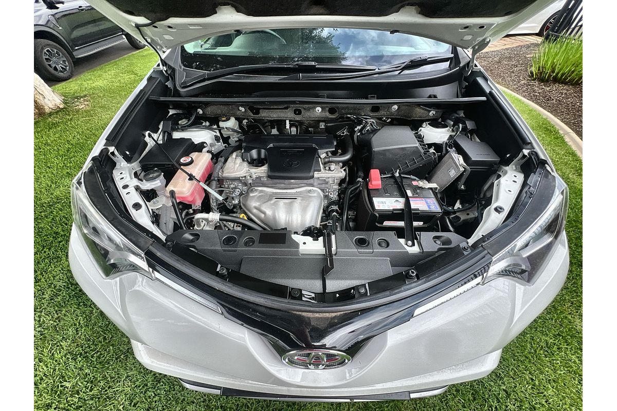 2017 Toyota RAV4 GXL ASA44R