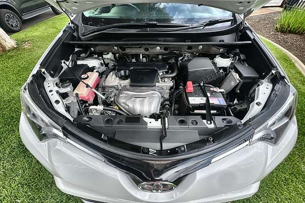 2017 Toyota RAV4 GXL ASA44R