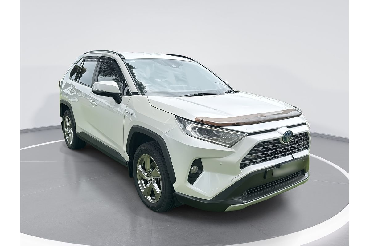 2020 Toyota RAV4 GXL AXAH52R