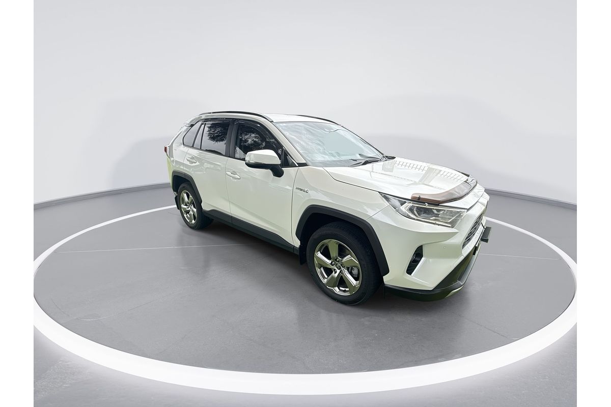 2020 Toyota RAV4 GXL AXAH52R