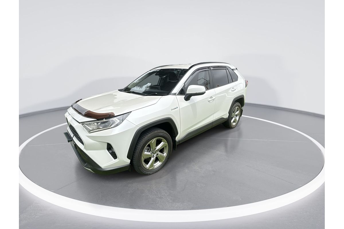 2020 Toyota RAV4 GXL AXAH52R