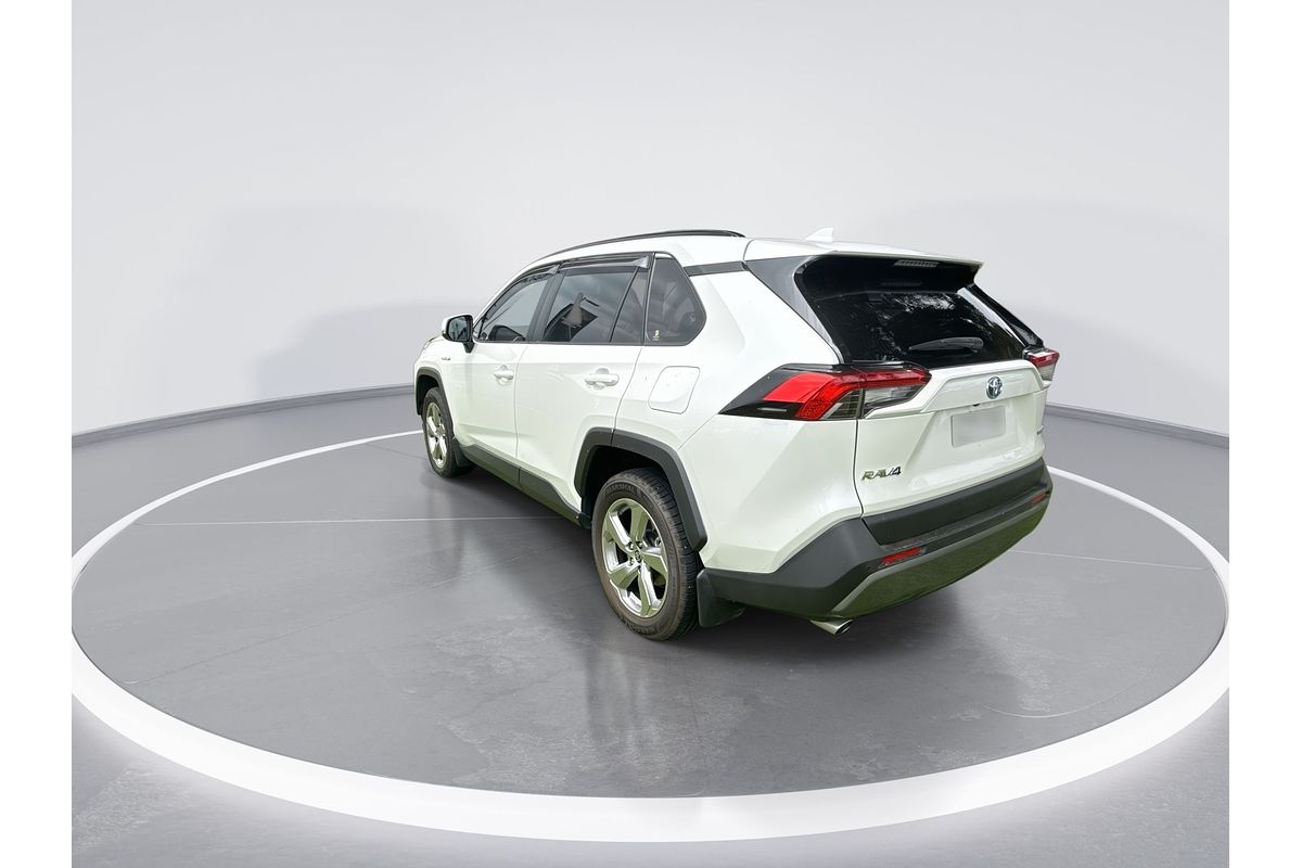 2020 Toyota RAV4 GXL AXAH52R