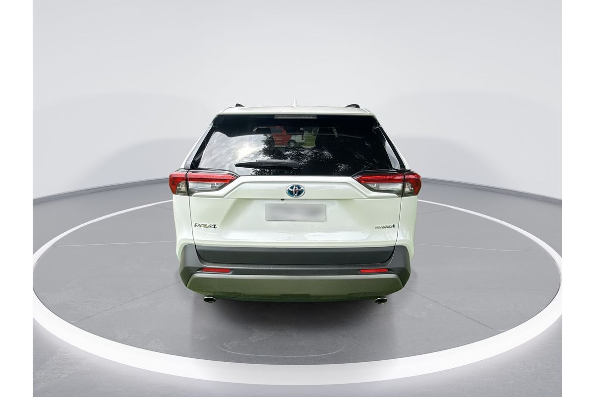 2020 Toyota RAV4 GXL AXAH52R