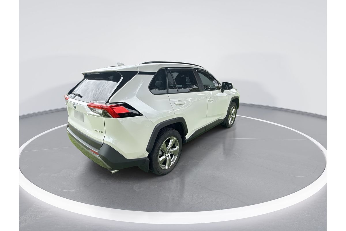 2020 Toyota RAV4 GXL AXAH52R
