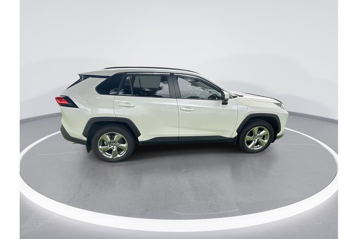 2020 Toyota RAV4 GXL AXAH52R