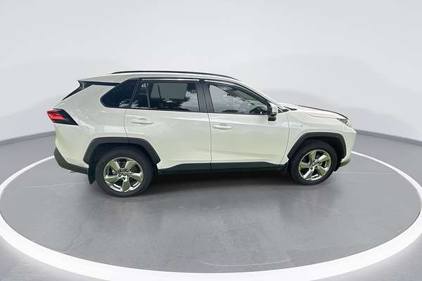 2020 Toyota RAV4 GXL AXAH52R