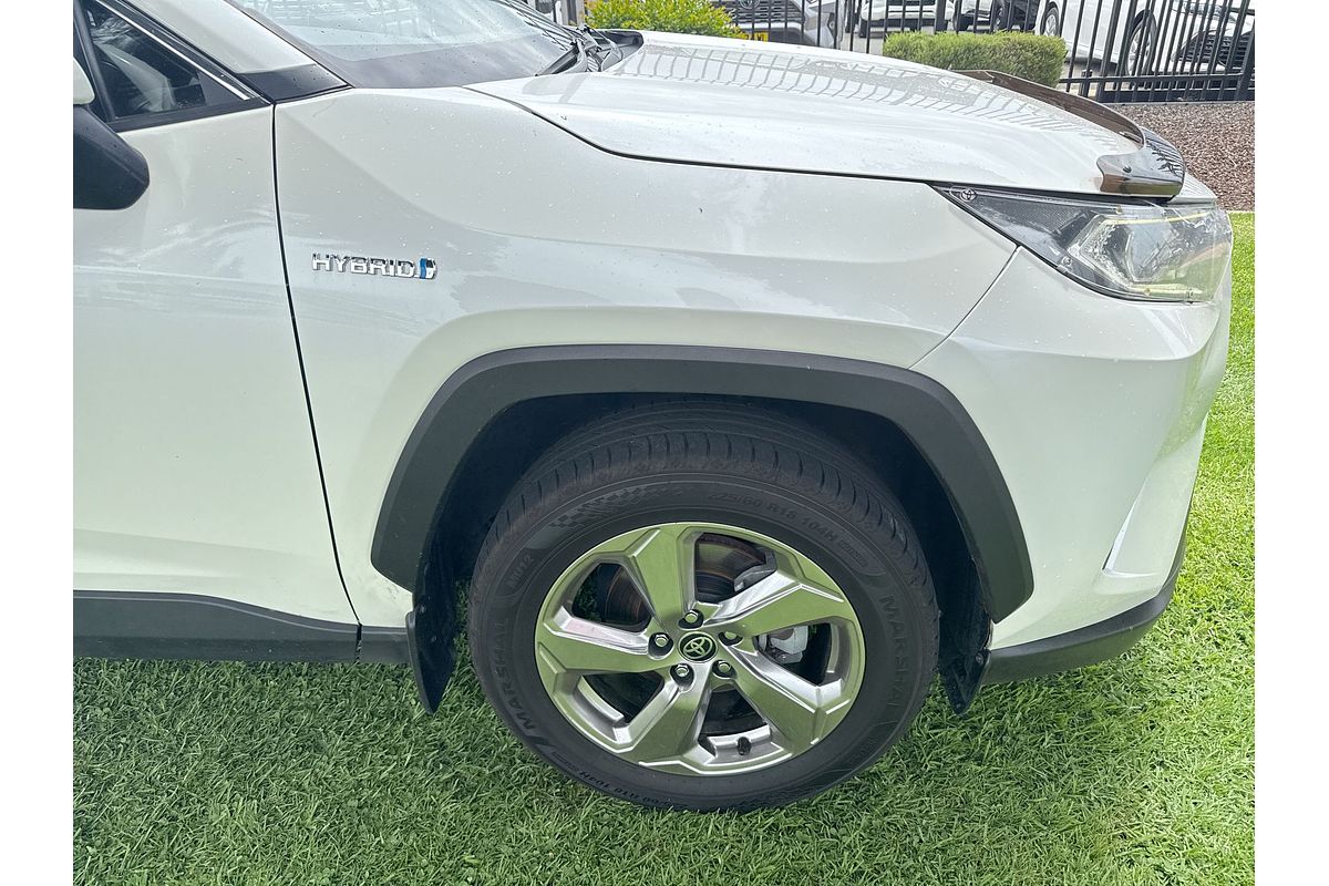 2020 Toyota RAV4 GXL AXAH52R