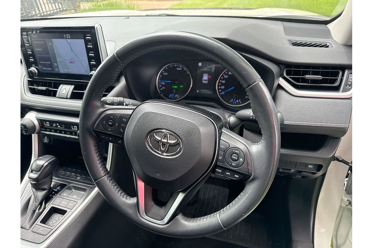 2020 Toyota RAV4 GXL AXAH52R