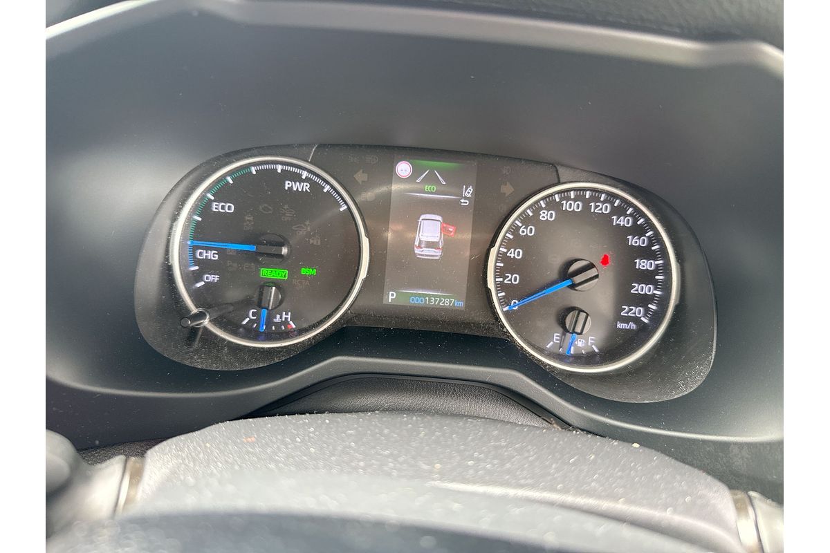 2020 Toyota RAV4 GXL AXAH52R