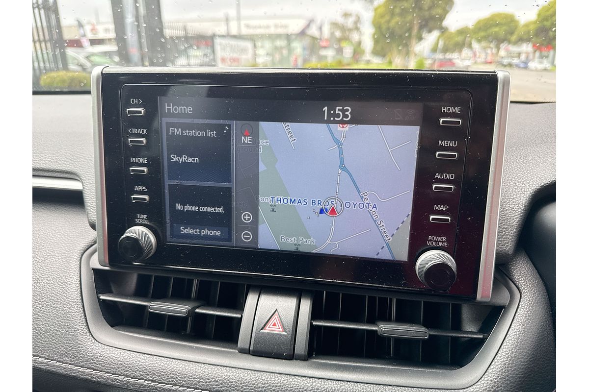 2020 Toyota RAV4 GXL AXAH52R