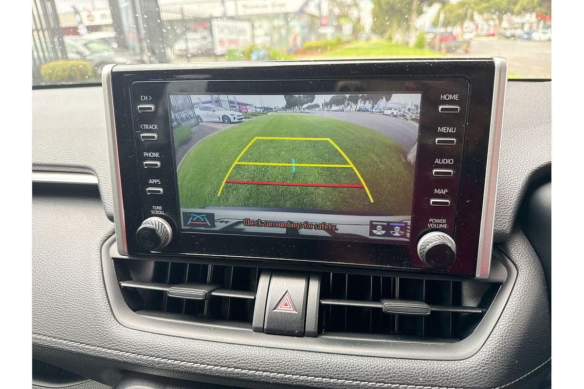 2020 Toyota RAV4 GXL AXAH52R