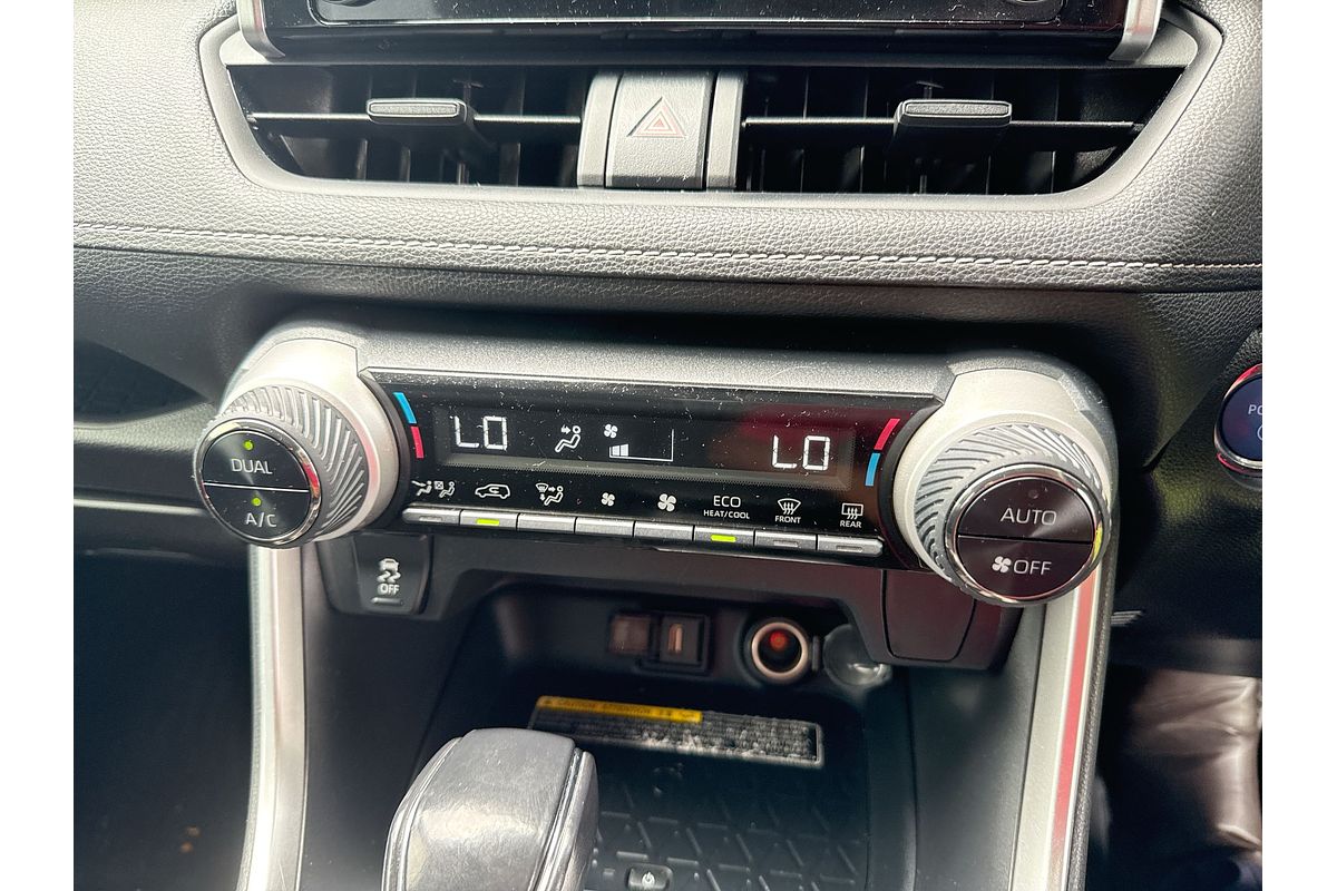 2020 Toyota RAV4 GXL AXAH52R