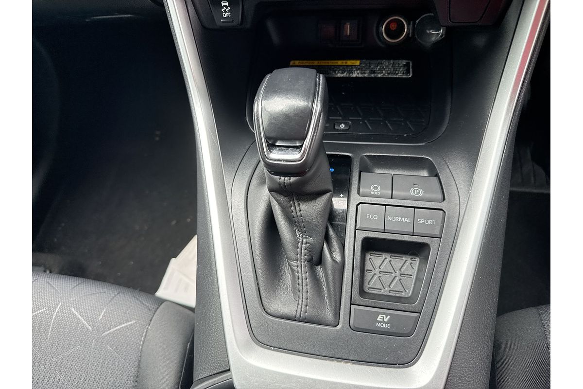2020 Toyota RAV4 GXL AXAH52R