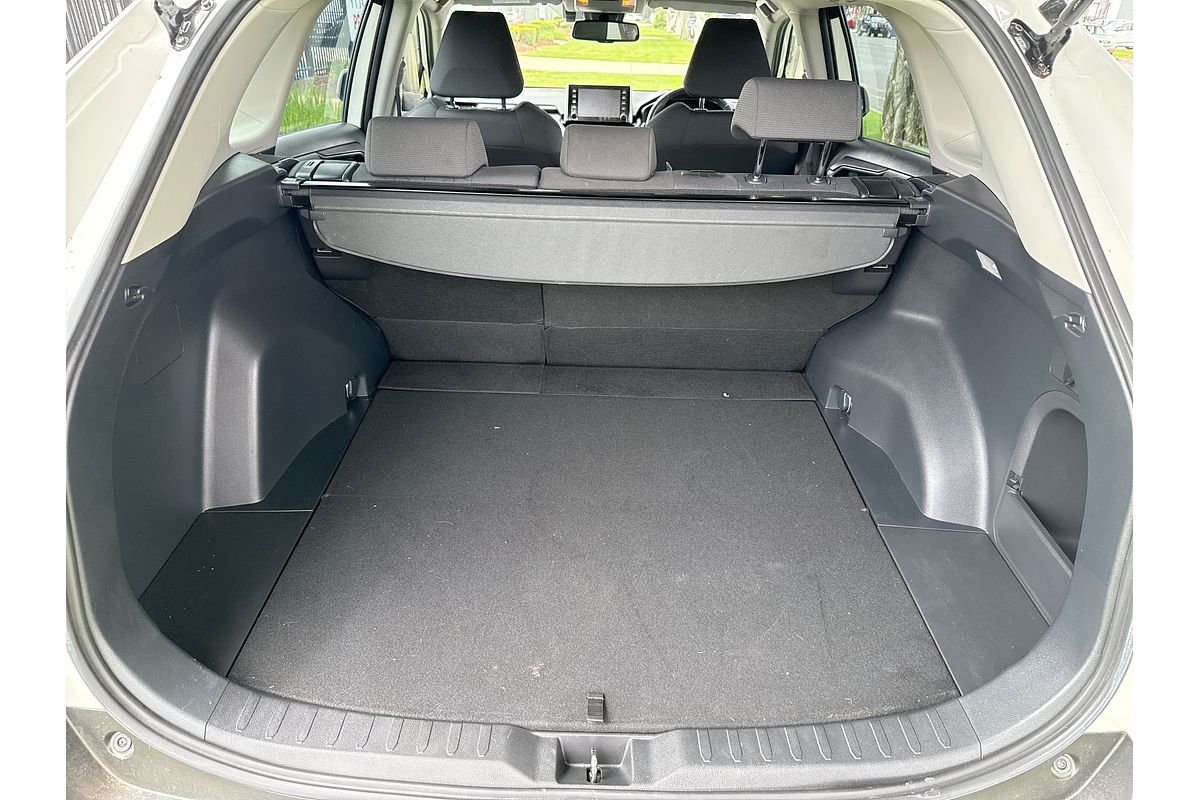 2020 Toyota RAV4 GXL AXAH52R