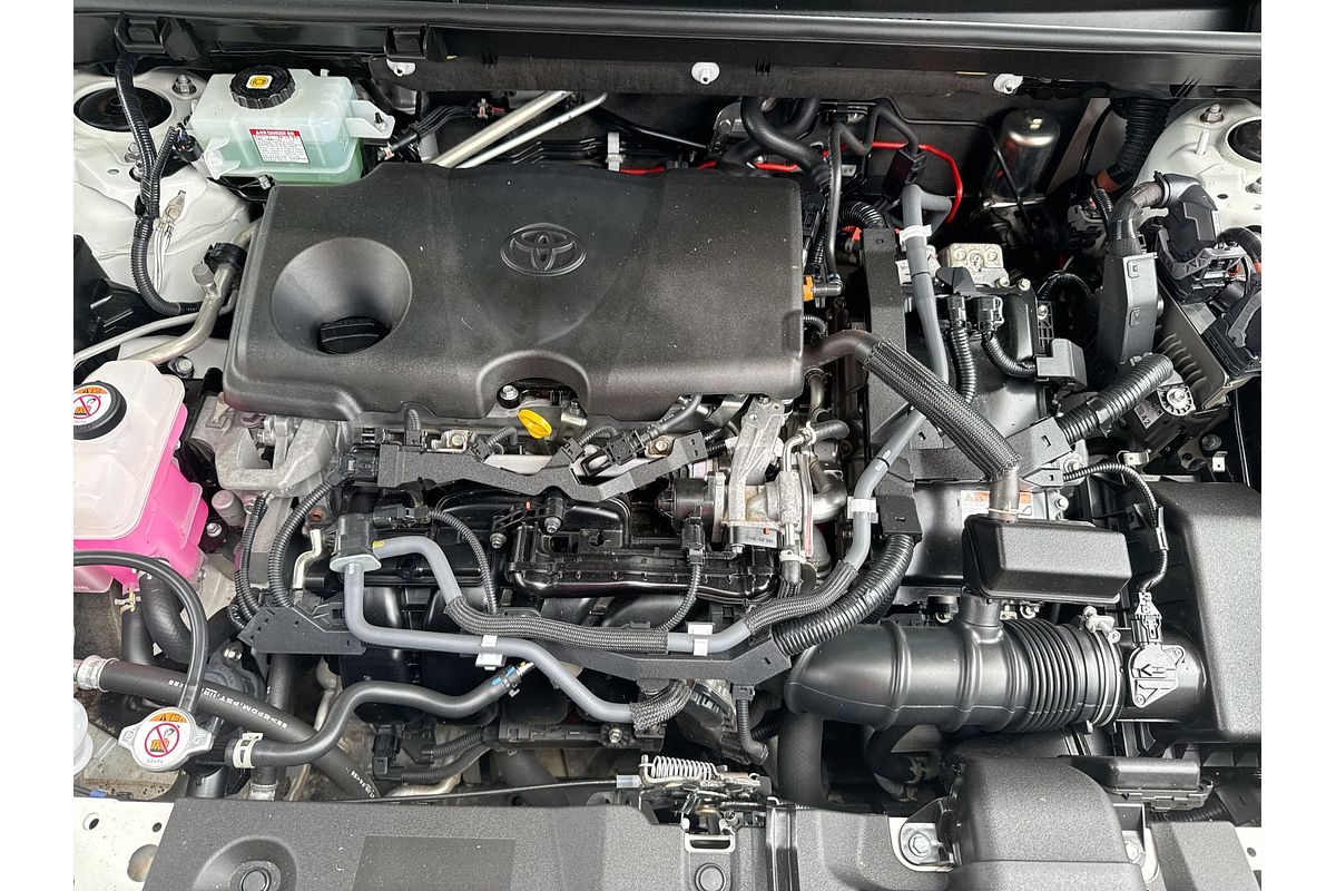 2020 Toyota RAV4 GXL AXAH52R