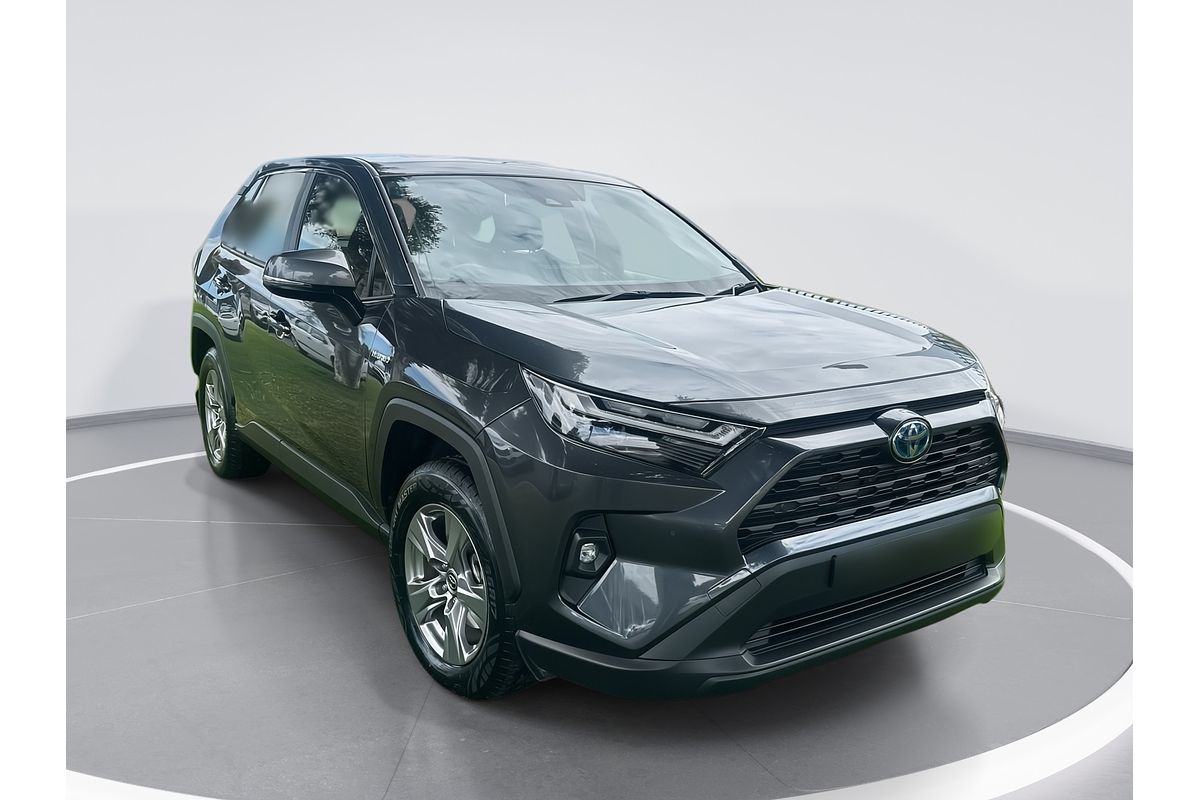 2022 Toyota RAV4 GX AXAH52R