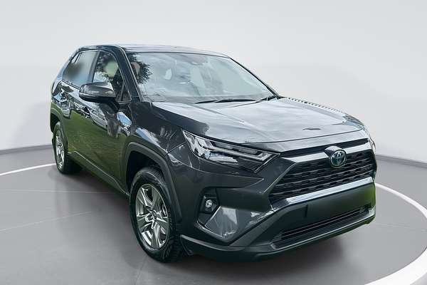 2022 Toyota RAV4 GX AXAH52R