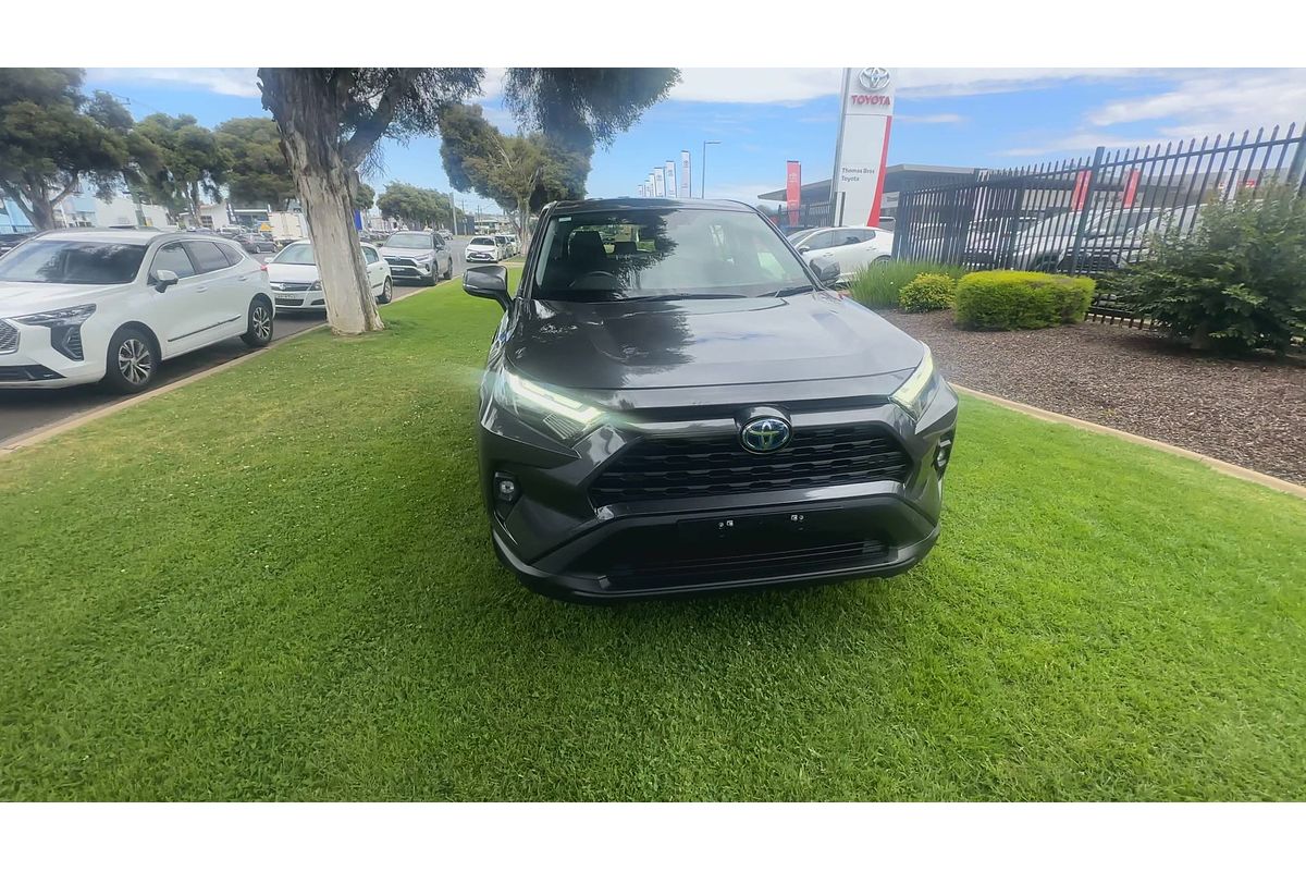 2022 Toyota RAV4 GX AXAH52R