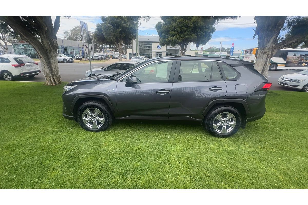 2022 Toyota RAV4 GX AXAH52R