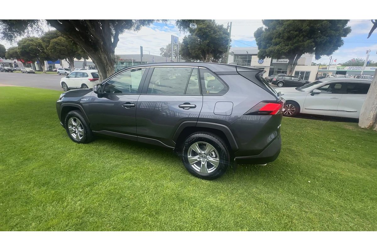 2022 Toyota RAV4 GX AXAH52R