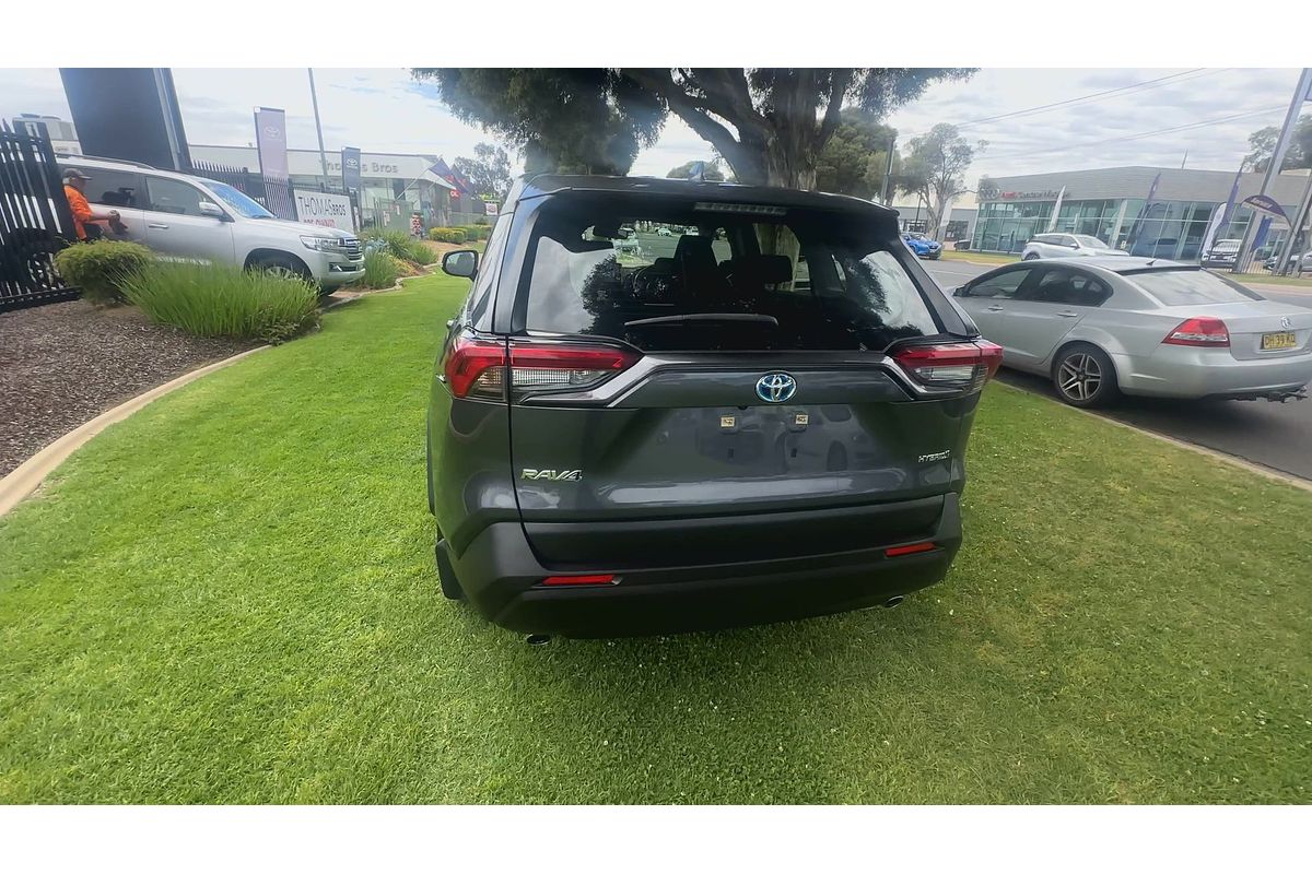 2022 Toyota RAV4 GX AXAH52R
