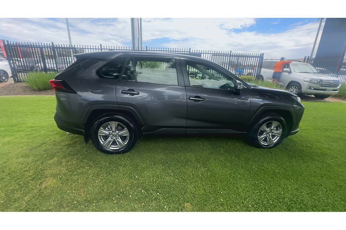 2022 Toyota RAV4 GX AXAH52R
