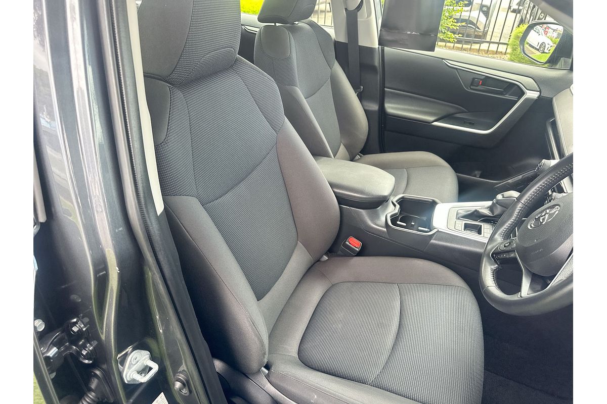 2022 Toyota RAV4 GX AXAH52R