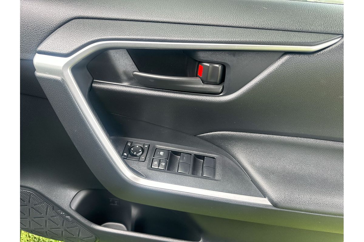 2022 Toyota RAV4 GX AXAH52R