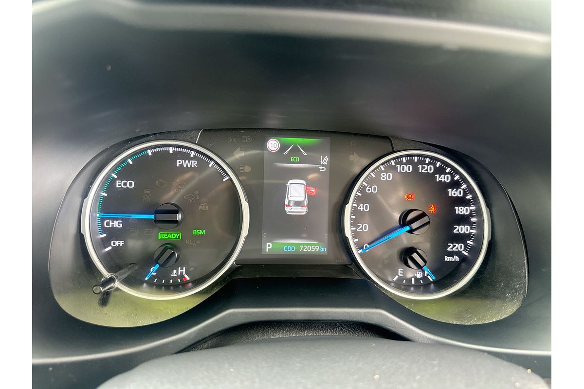 2022 Toyota RAV4 GX AXAH52R